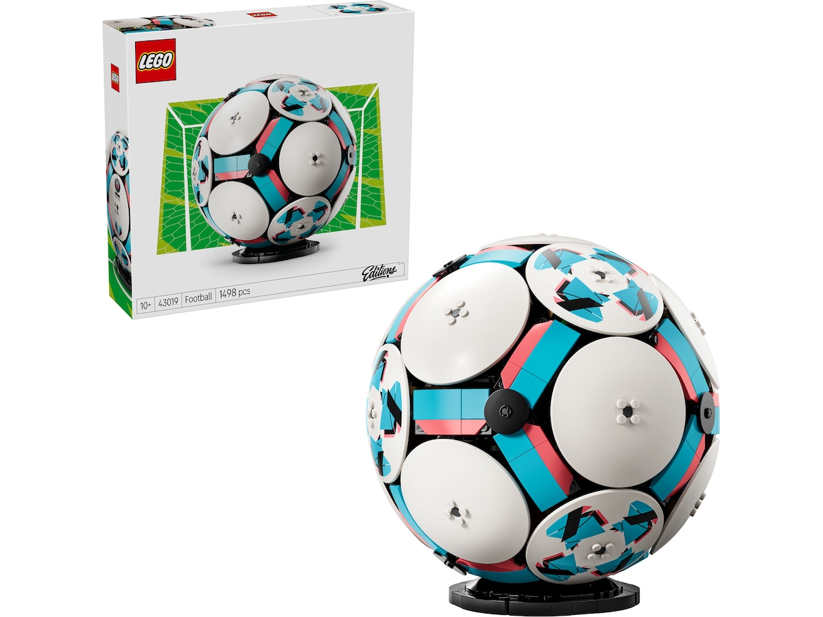 LEGO Editions Sports - fotball 43019