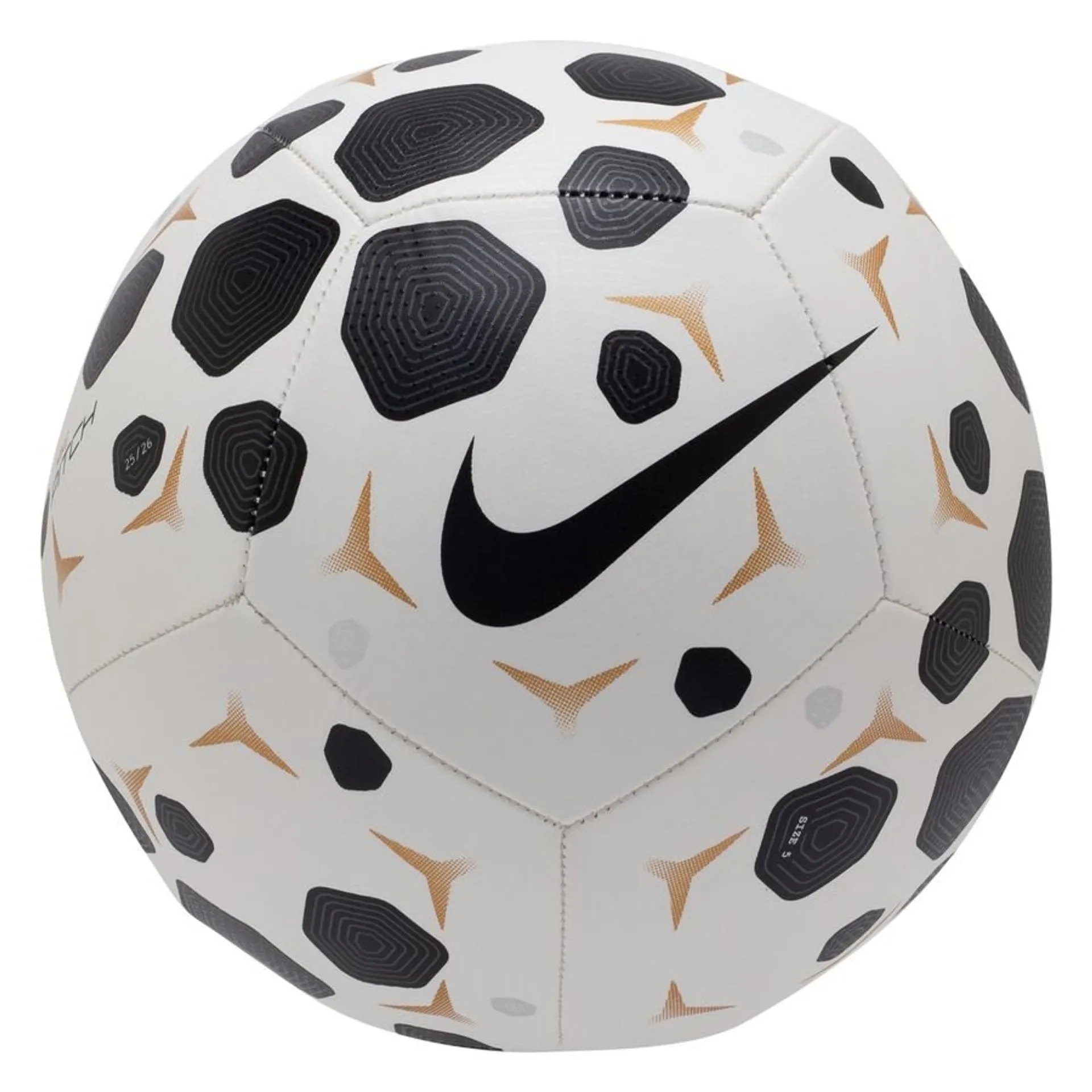 Nike Fotball Pitch - Hvit/Svart