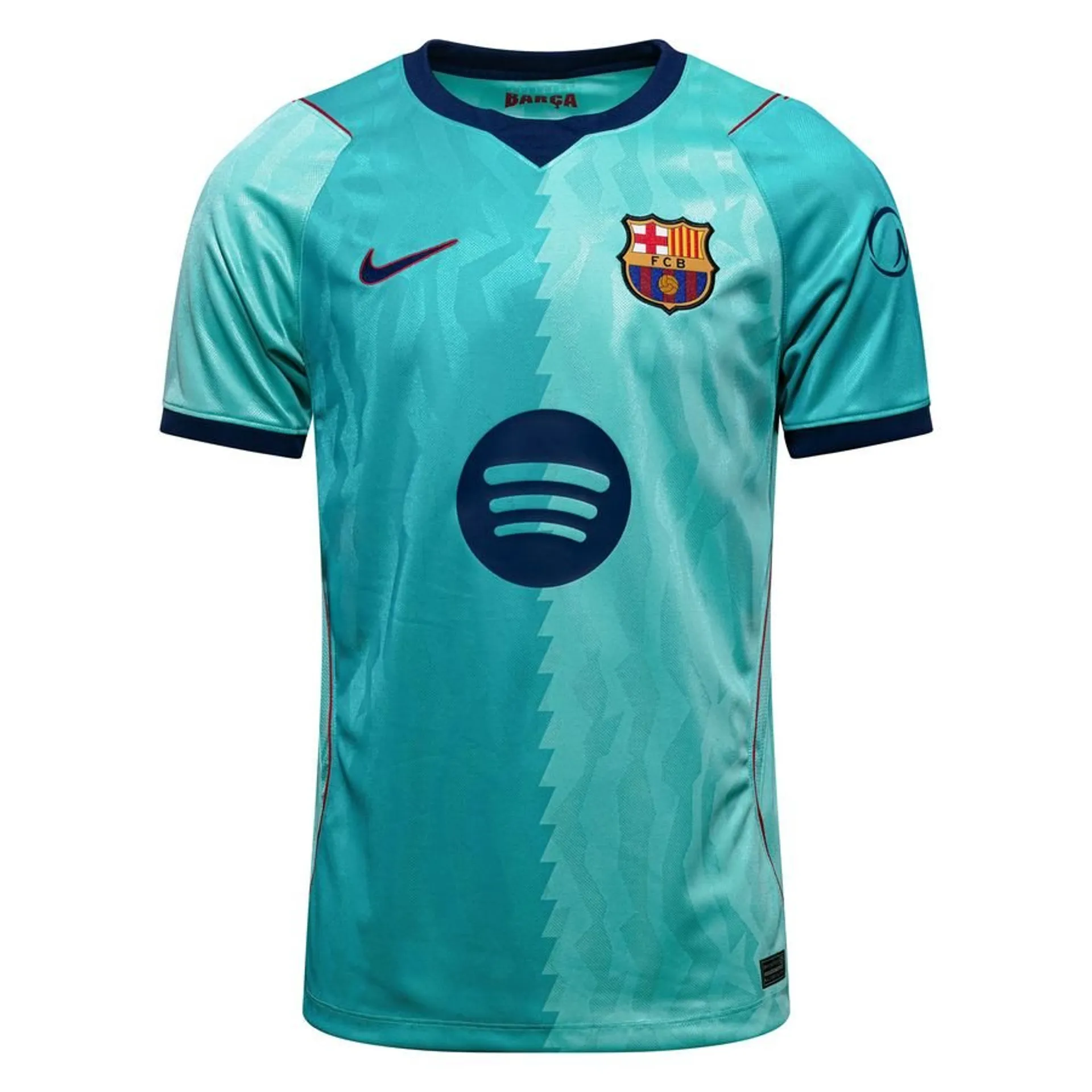 Barcelona Bortedrakt 2026/27