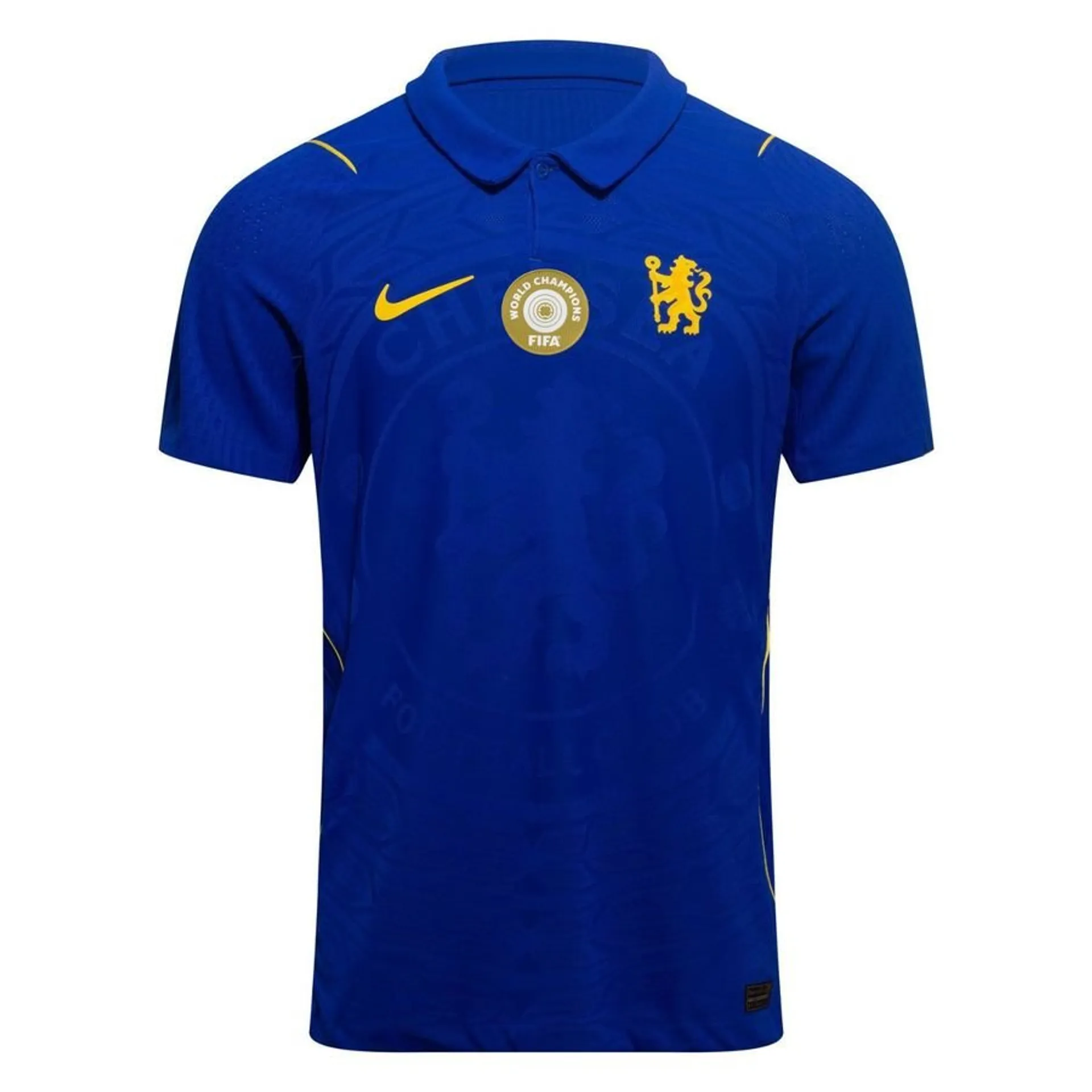 Chelsea Hjemmedrakt 2026/27 Aero-FIT Authentic FIFA CWC 2025 Champions Badge