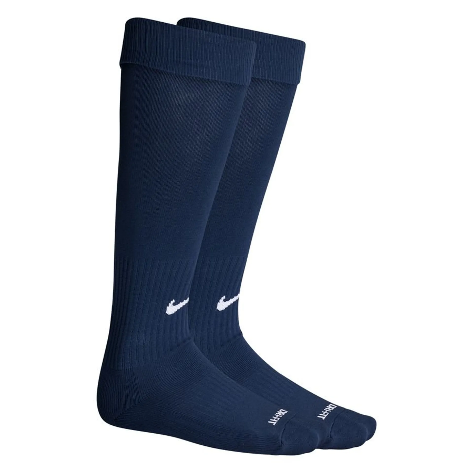 Nike Fotballsokker Classic II - Navy/Hvit