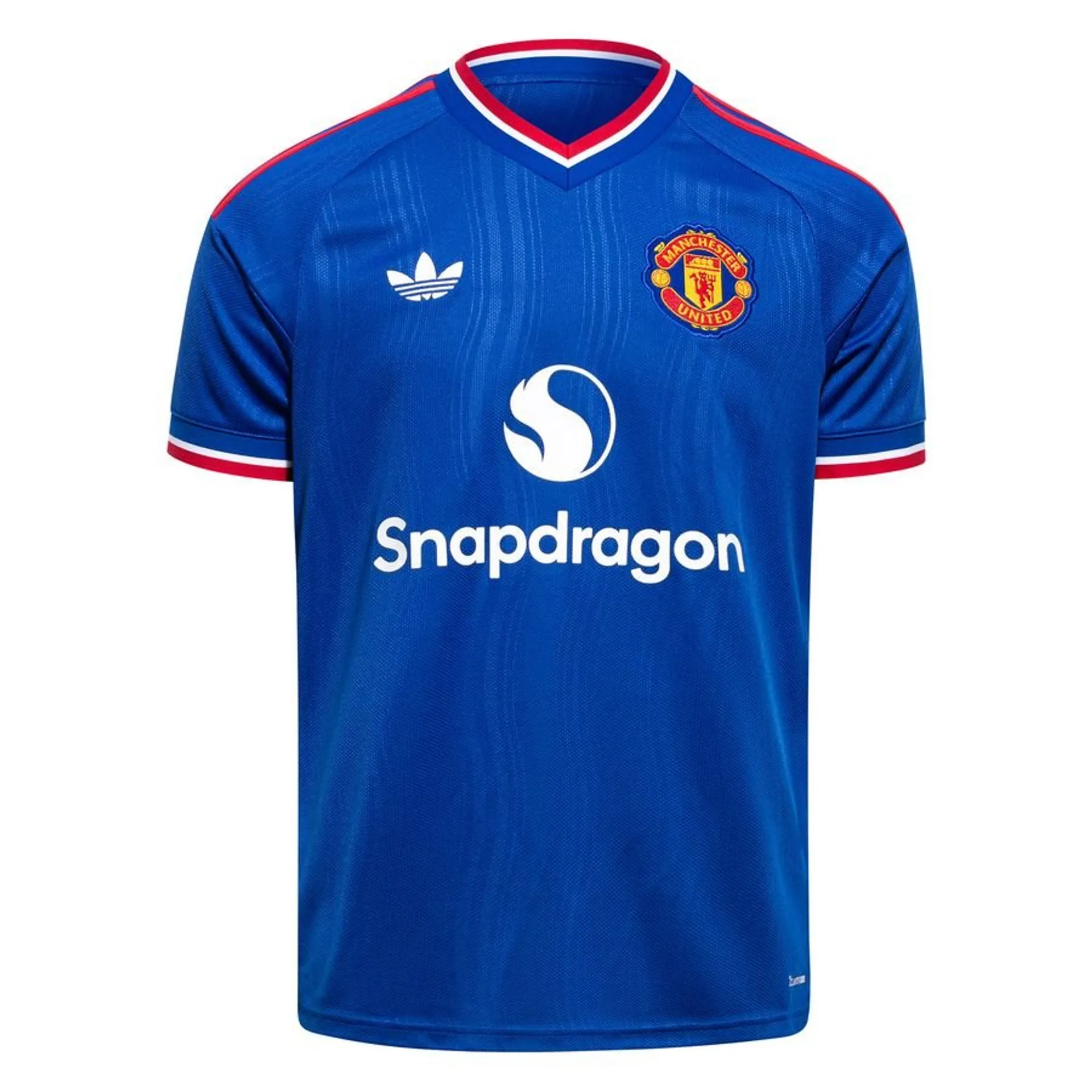 Manchester United Tredjedrakt 2026/27