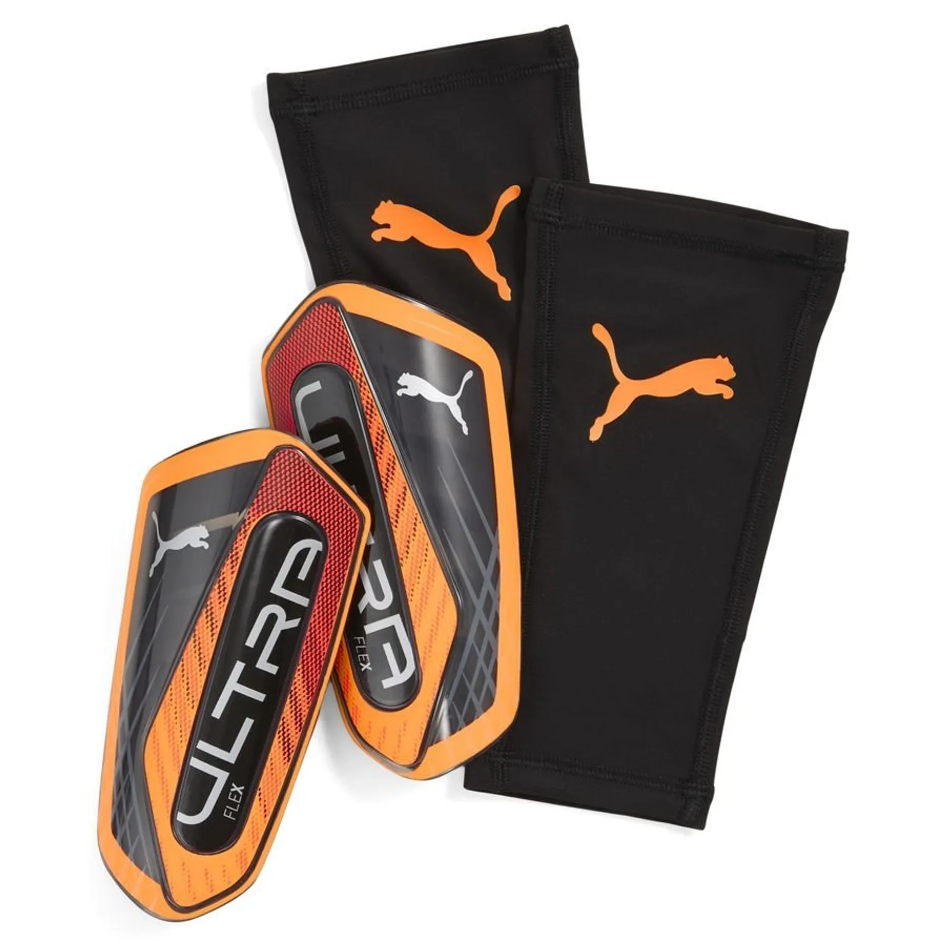 ULTRA Flex Sleeve PUMA White-Ultra Red