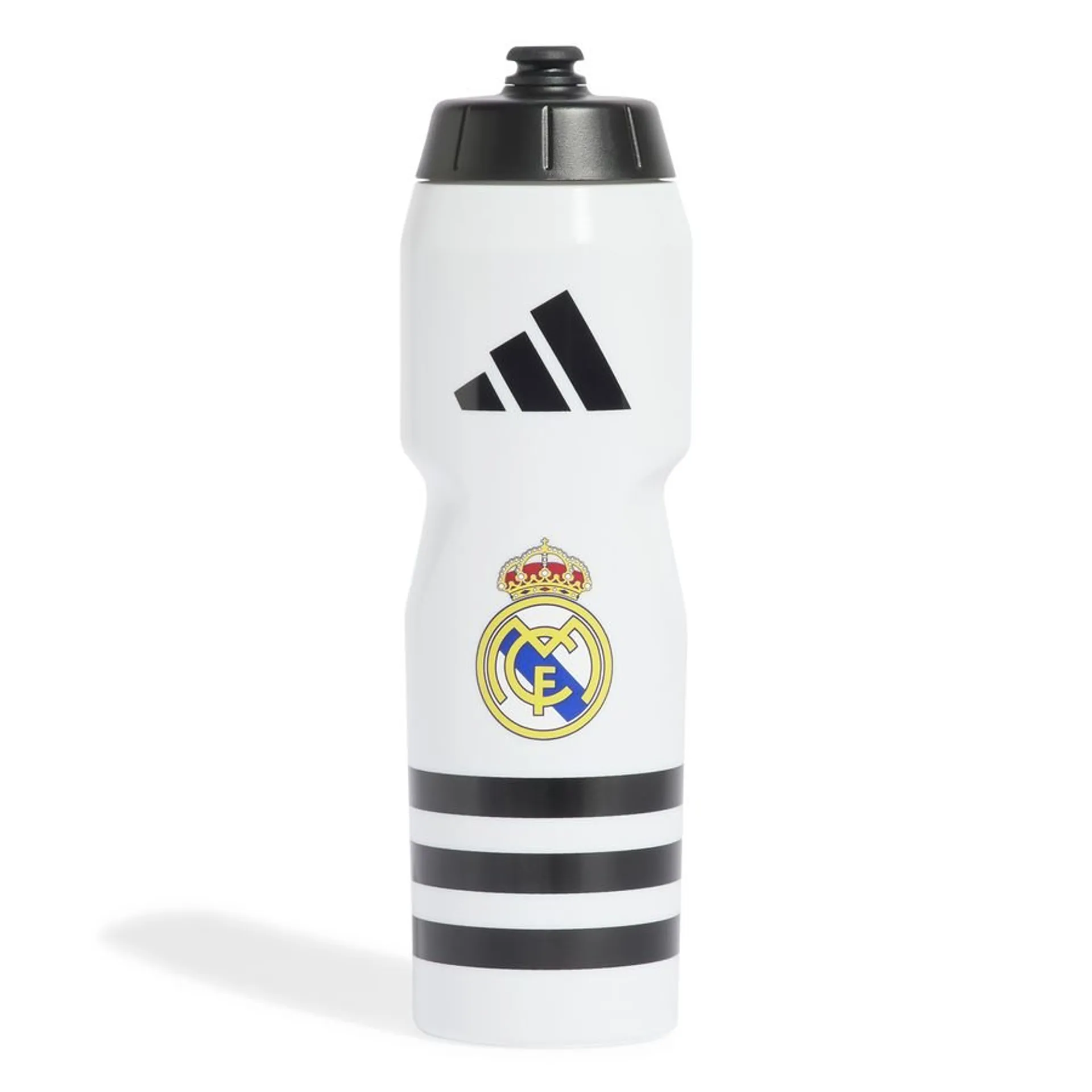 Real Madrid Drikkeflaske - Hvit/Svart