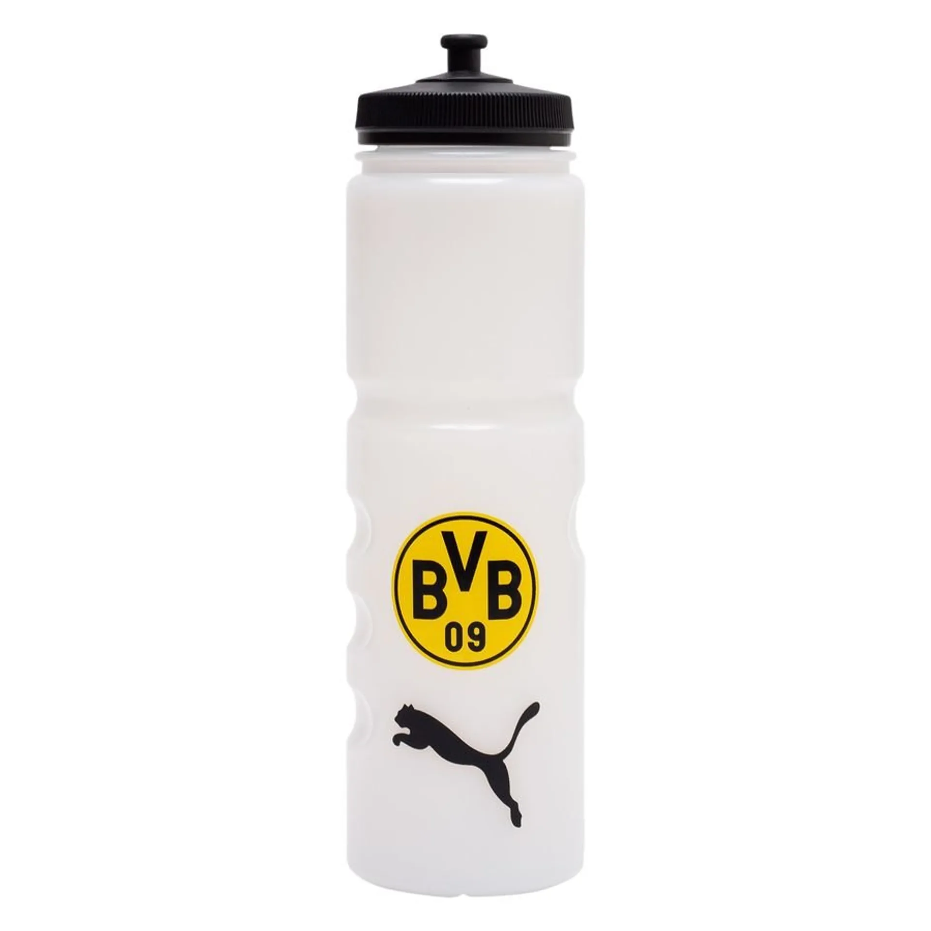Dortmund Drikkeflaske Plast 0,75 L - PUMA Svart/Translucent