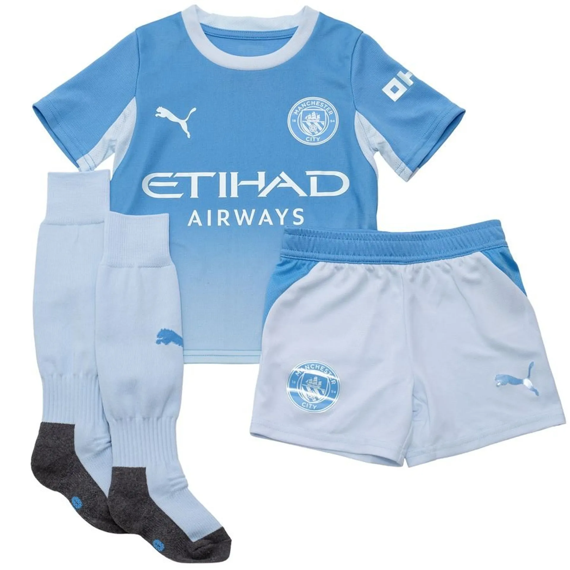 manchester city hjemme drakt 2026/2027