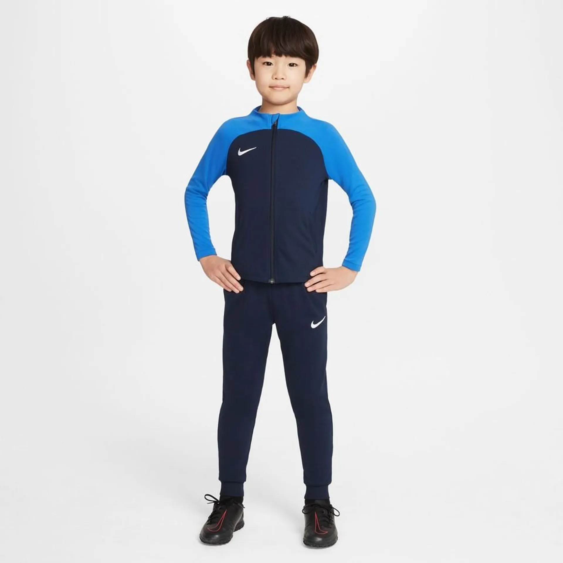 Nike Tracksuit Dri-FIT Academy Pro - Blå/Obsidian/Hvit Barn