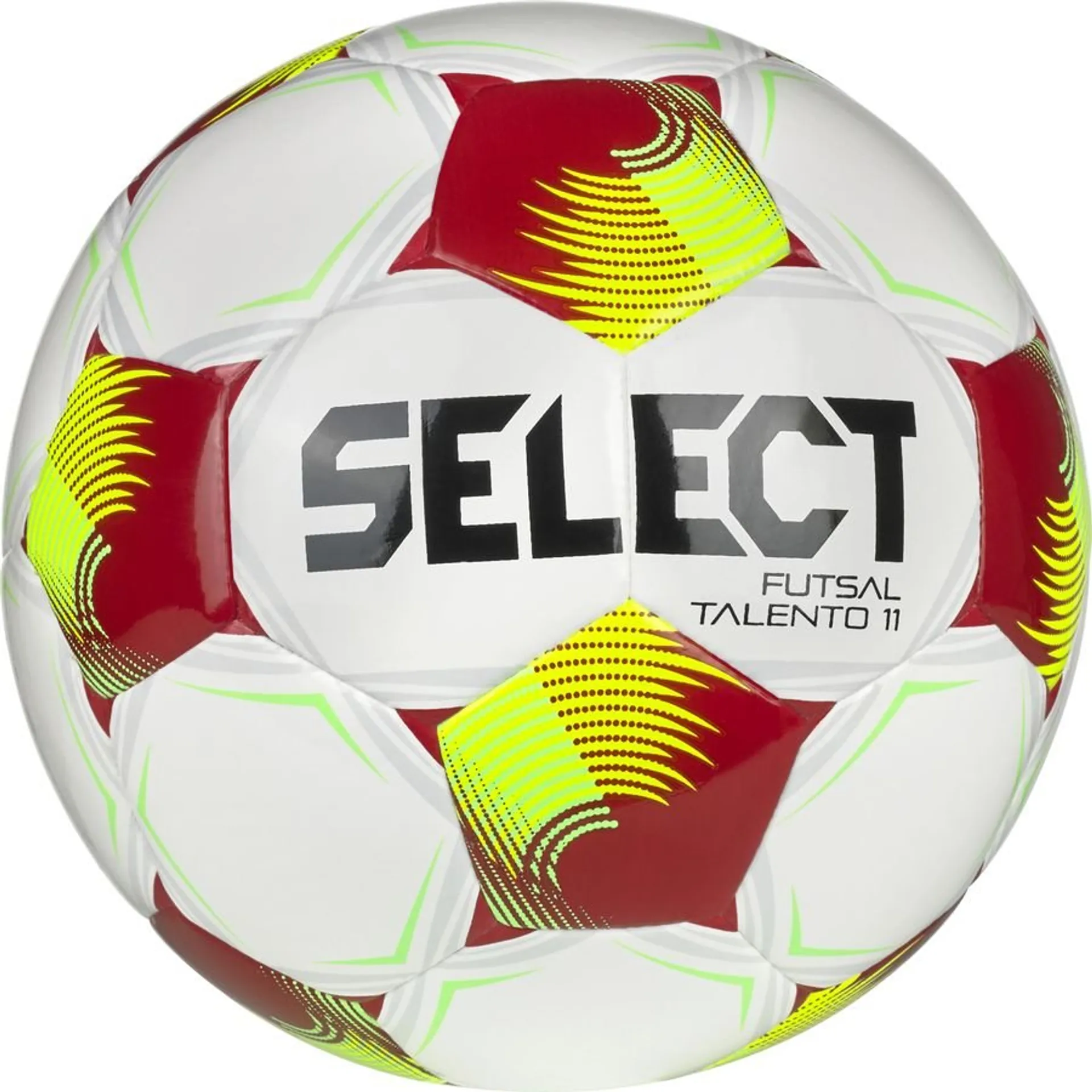 Select Fotball Futsal Talento 11 V26 - Hvit/rød