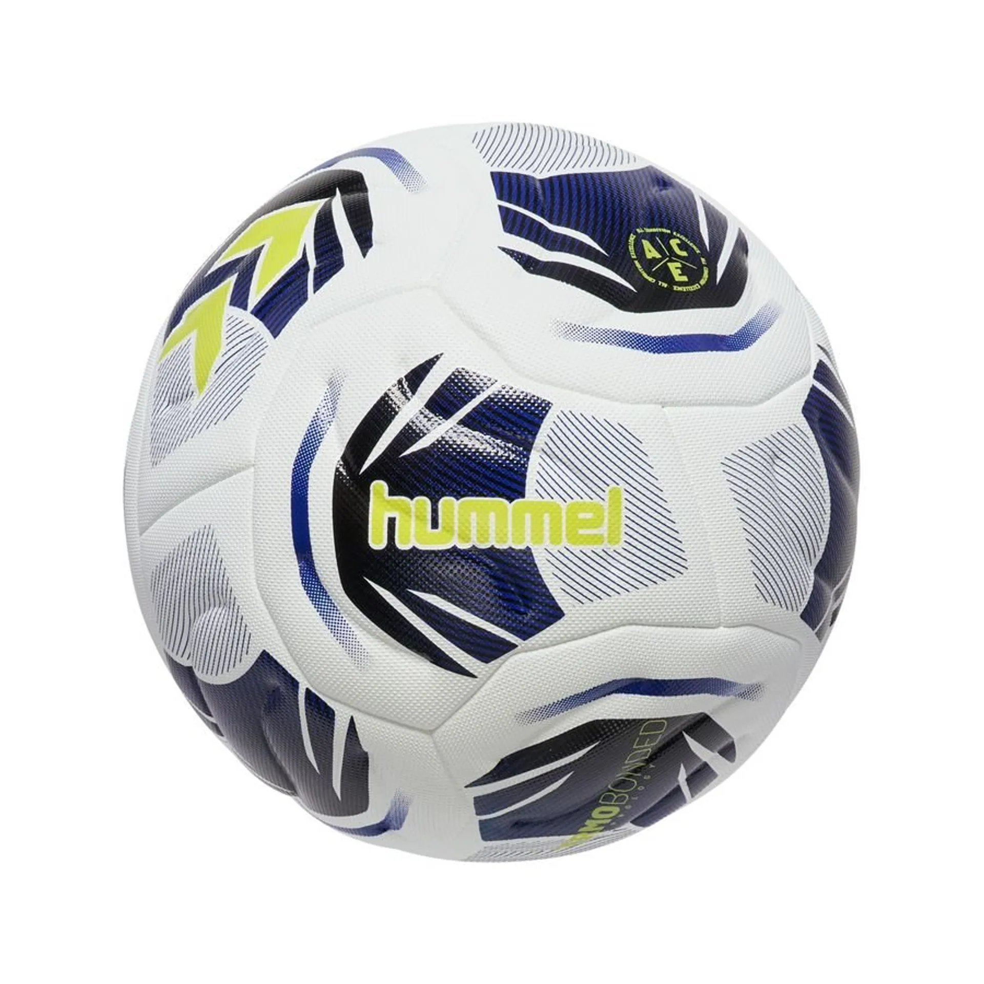 Hummel Fotball Legacy Match FB - Hvit/Blå/Grønn/Svart