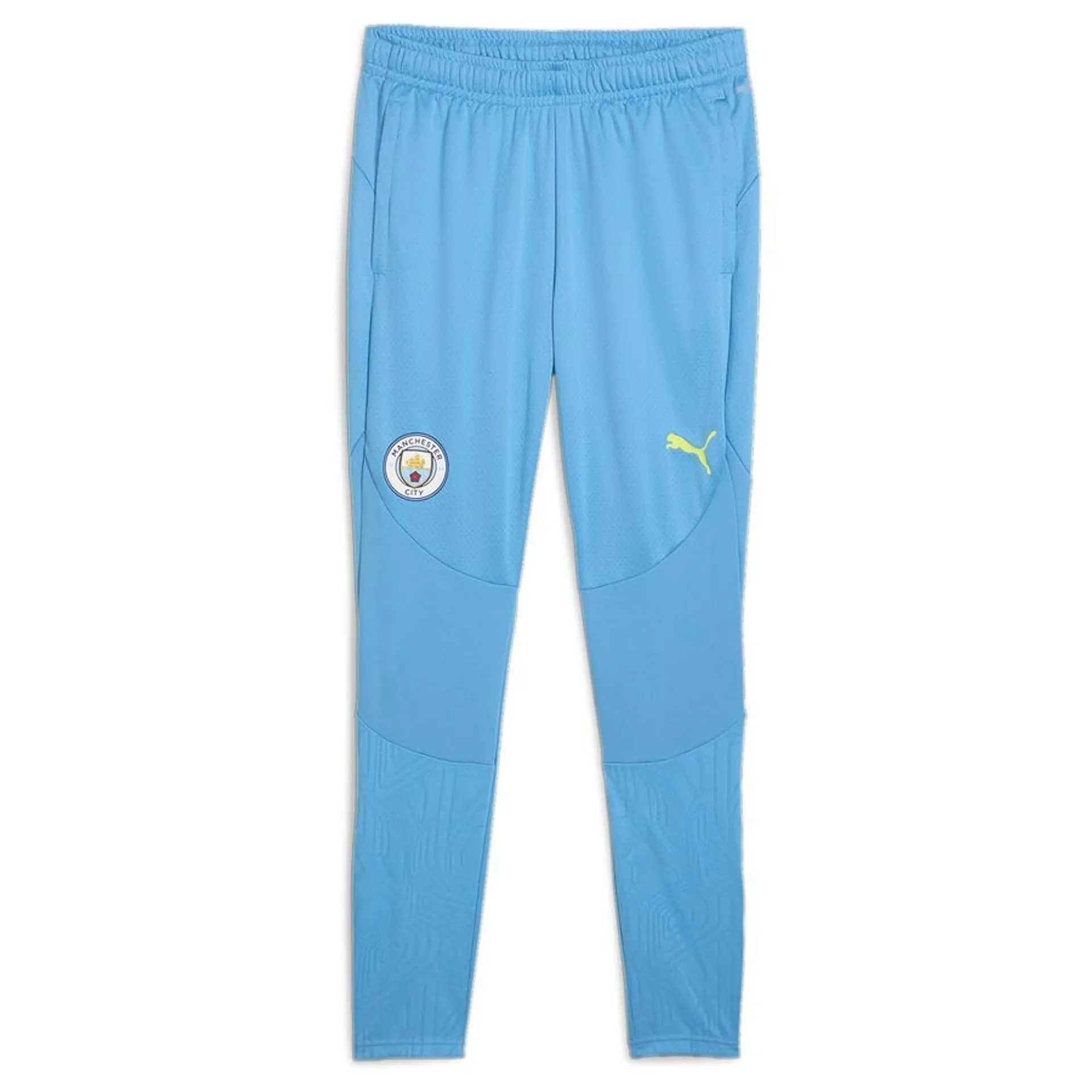 Manchester City Treningsbukser - Magisk blå/Gul