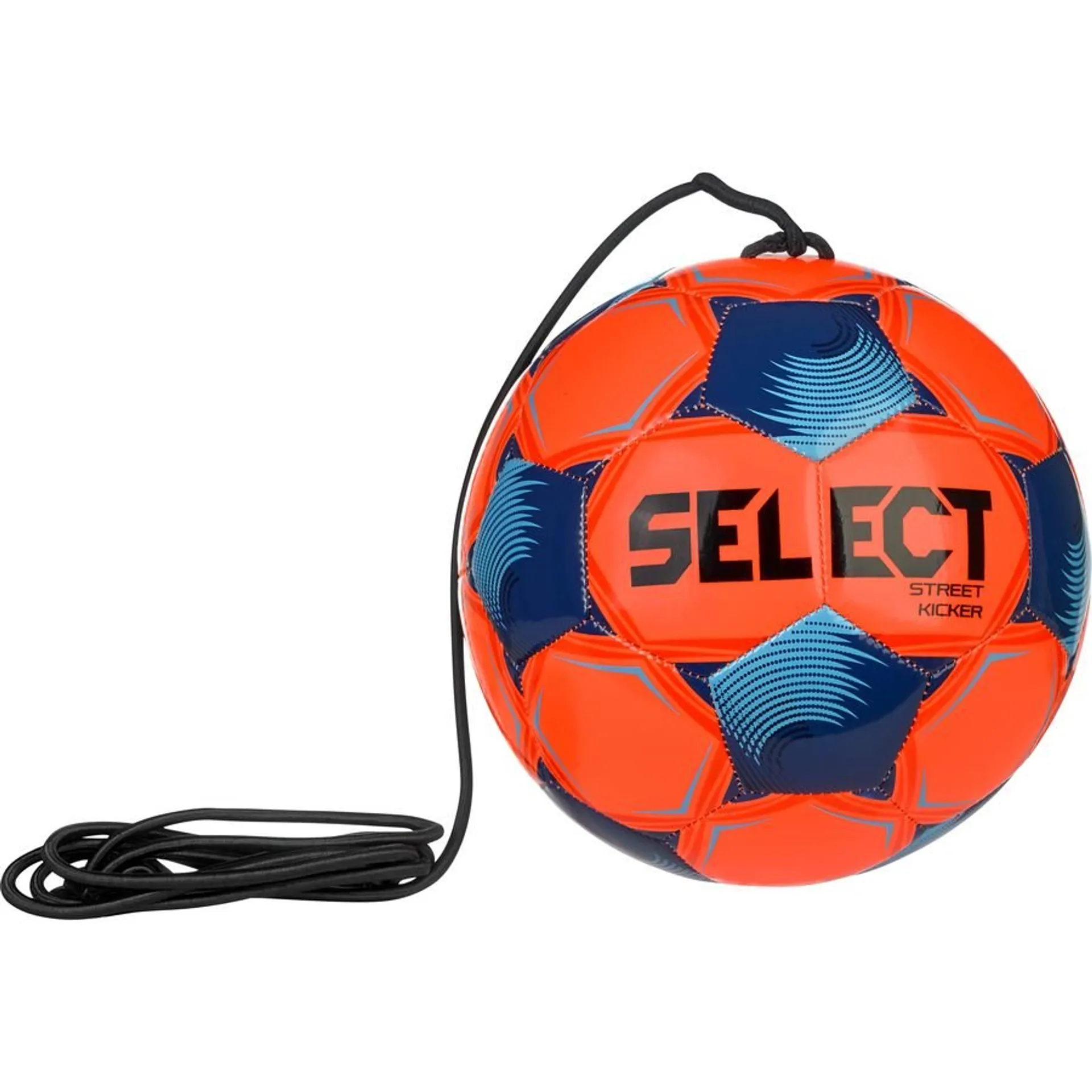 Select Fotball Street Kicker V26 - Oransje/Blå