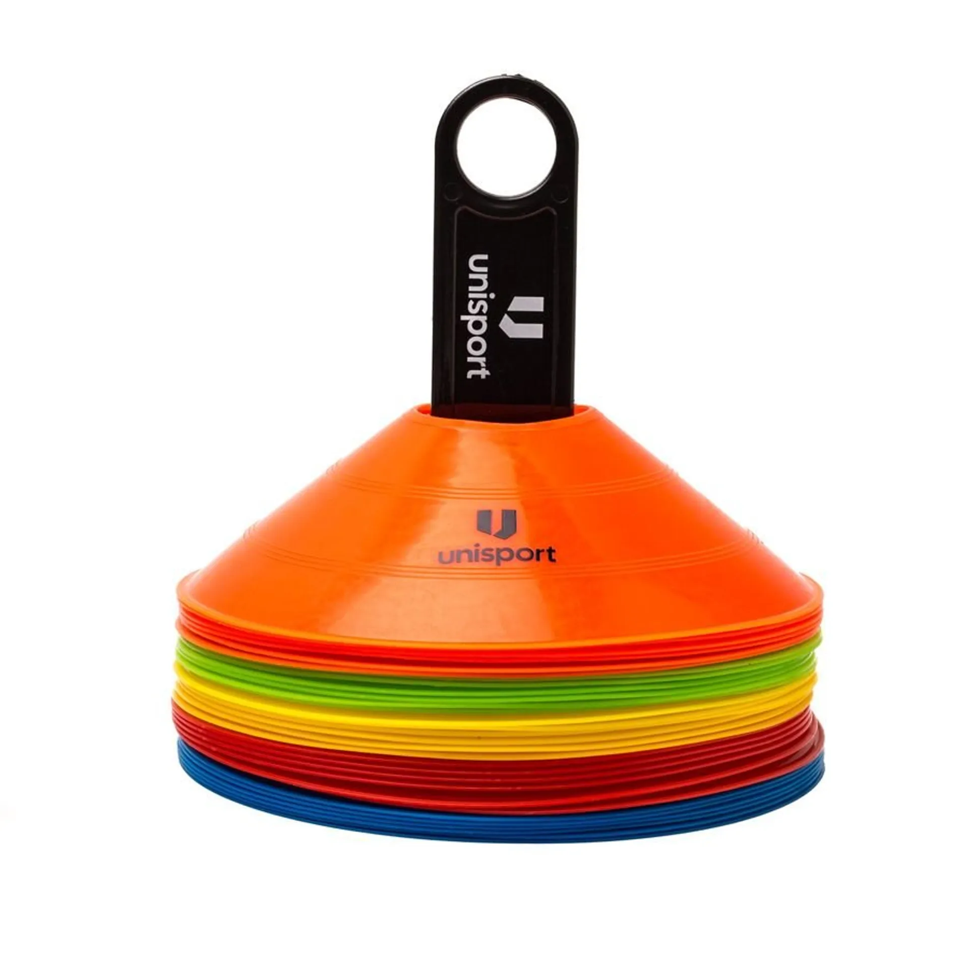 Unisport Kjegler 30 stk. -