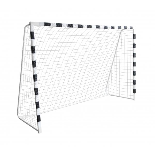 Fotballmål Hvitt 300 x 200 x 120